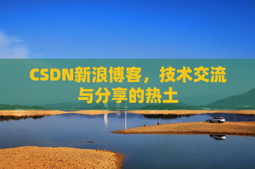 CSDN新浪博客，技术交流与分享的热土